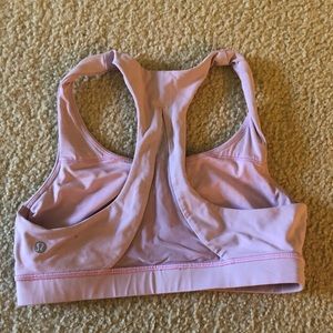 Lululemon invigorate bra size 8